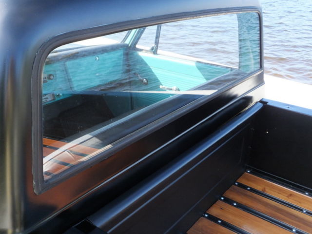 1969 Chevrolet C-10 Step Side - photo 11