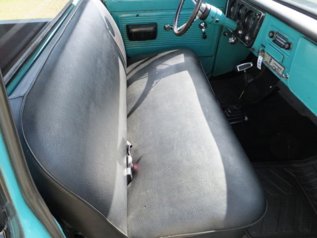 1969 Chevrolet C-10 Step Side - photo 13