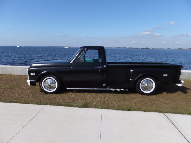1969 Chevrolet C-10 Step Side - photo 3