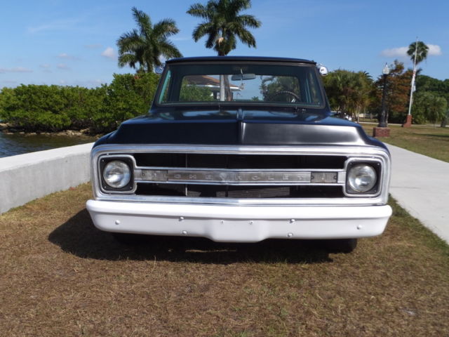 1969 Chevrolet C-10 Step Side - photo 5