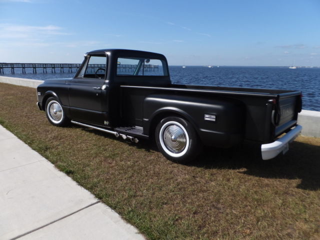 1969 Chevrolet C-10 Step Side - photo 6