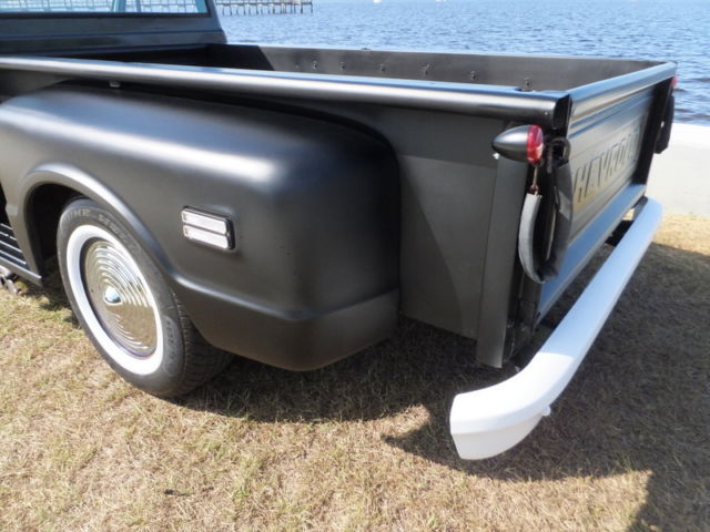 1969 Chevrolet C-10 Step Side - photo 7