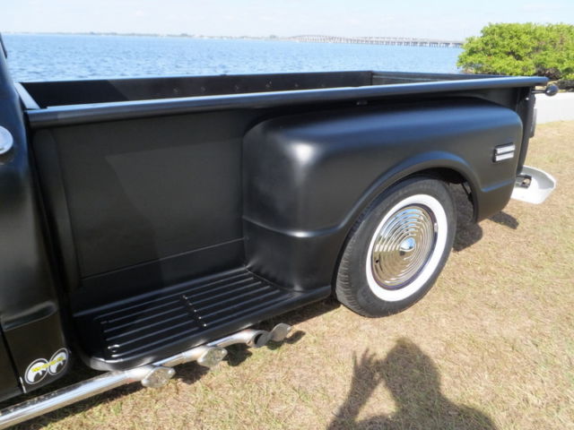 1969 Chevrolet C-10 Step Side - photo 8