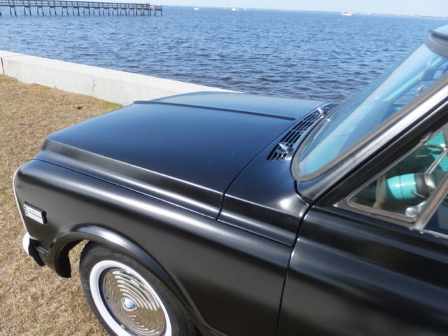 1969 Chevrolet C-10 Step Side - photo 9