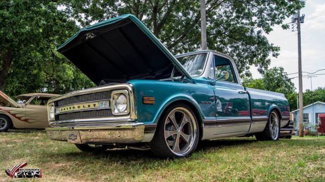 1969 Chevrolet C-10 cst
