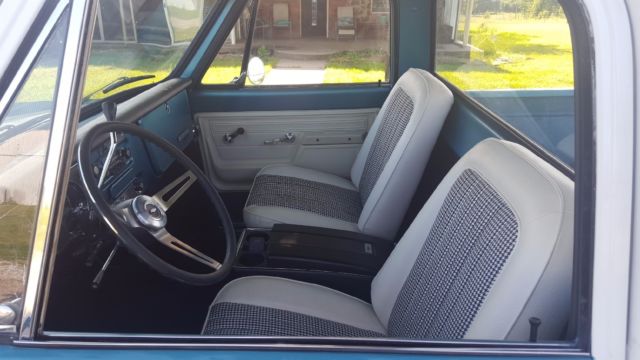 1969 Chevrolet C-10 cst - photo 10