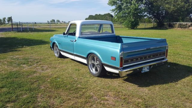 1969 Chevrolet C-10 cst - photo 11