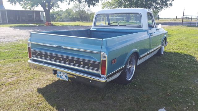 1969 Chevrolet C-10 cst - photo 13
