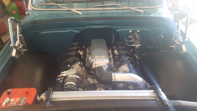 1969 Chevrolet C-10 cst - photo 4