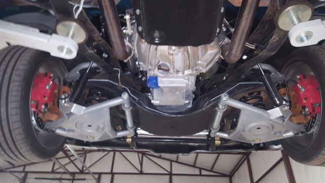 1969 Chevrolet C-10 cst - photo 6