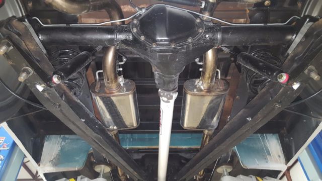 1969 Chevrolet C-10 cst - photo 7