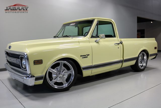 1969 Chevrolet C10 LS1 6146 Miles 1969 Chevrolet Other Pickups --