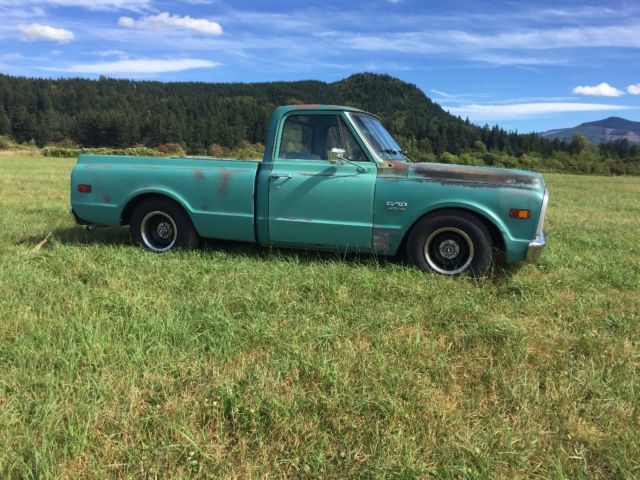 1969 Chevrolet C-10 - photo 5