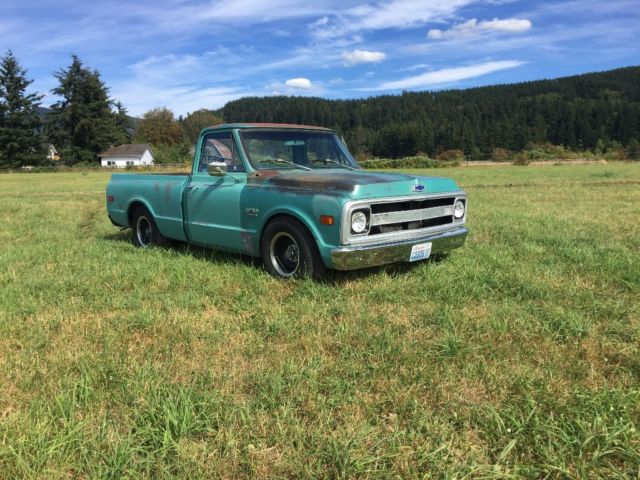 1969 Chevrolet C-10 - photo 6