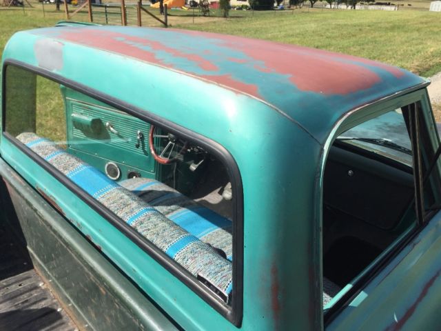 1969 Chevrolet C-10 - photo 7
