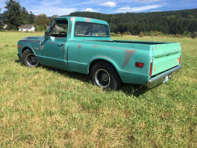 1969 Chevrolet C-10 - photo 8