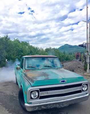 1969 Chevrolet C-10 - photo 9