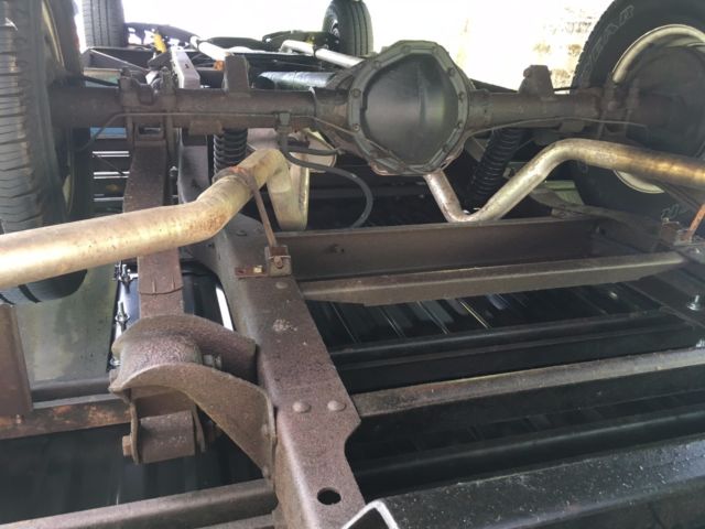 1969 Chevrolet C/K Pickup 1500 1969 CHEVY C10 LWB 350 AUTO DRIVER ANYWHERE!! - photo 12