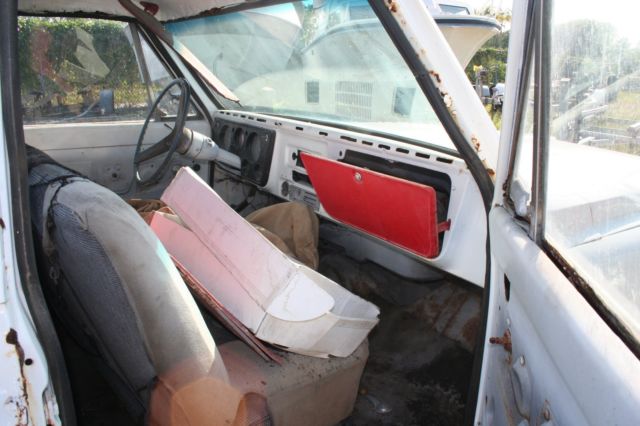 1969 Chevrolet C-10 - photo 10
