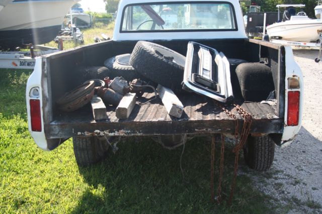 1969 Chevrolet C-10 - photo 11