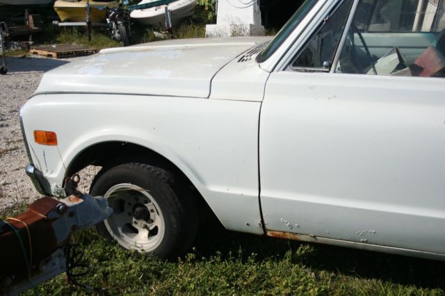 1969 Chevrolet C-10 - photo 3