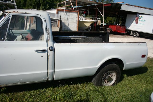 1969 Chevrolet C-10 - photo 4