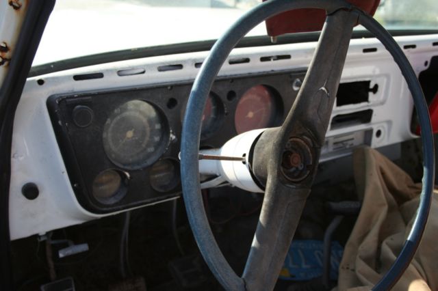 1969 Chevrolet C-10 - photo 6
