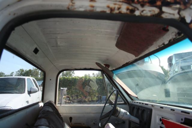 1969 Chevrolet C-10 - photo 9