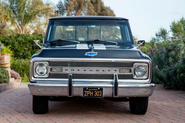 1969 Chevrolet C-10 1/2 Ton Restored Rare - photo 11