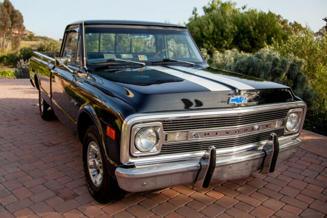 1969 Chevrolet C-10 1/2 Ton Restored Rare - photo 3
