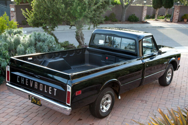 1969 Chevrolet C-10 1/2 Ton Restored Rare - photo 4