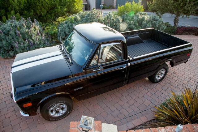 1969 Chevrolet C-10 1/2 Ton Restored Rare - photo 5