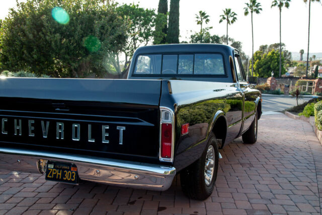1969 Chevrolet C-10 1/2 Ton Restored Rare - photo 7