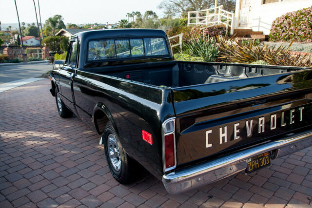 1969 Chevrolet C-10 1/2 Ton Restored Rare - photo 8