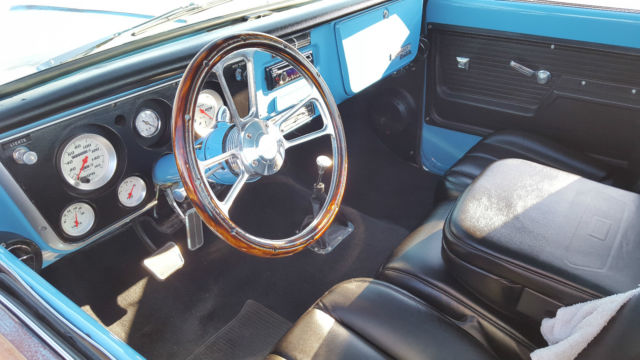 1969 Chevrolet C-10 - photo 10