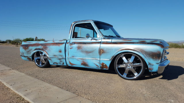 1969 Chevrolet C-10 - photo 11