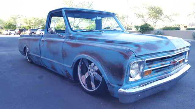 1969 Chevrolet C-10 - photo 2