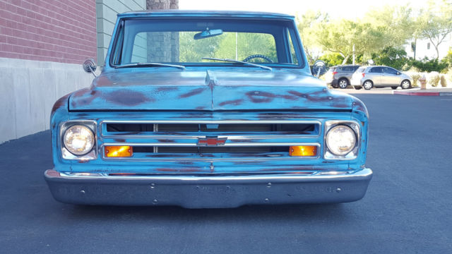 1969 Chevrolet C-10 - photo 3