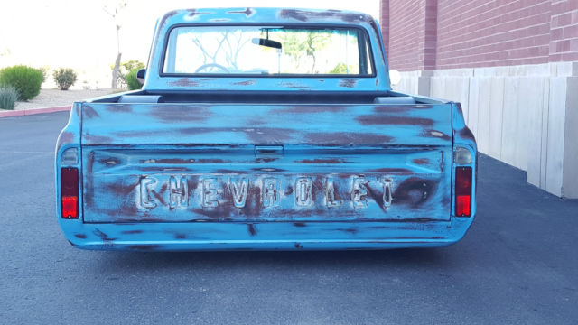 1969 Chevrolet C-10 - photo 4