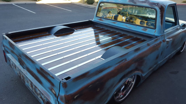1969 Chevrolet C-10 - photo 5