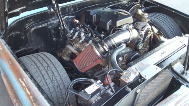 1969 Chevrolet C-10 - photo 7