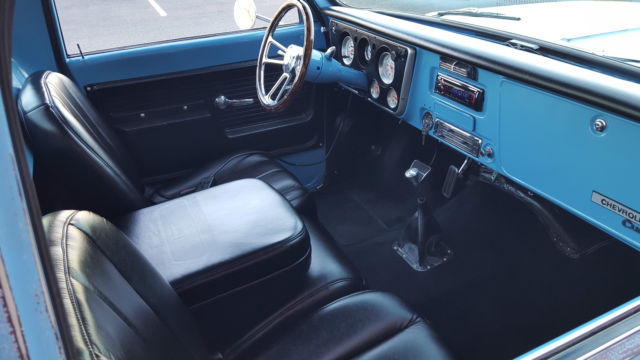 1969 Chevrolet C-10 - photo 8