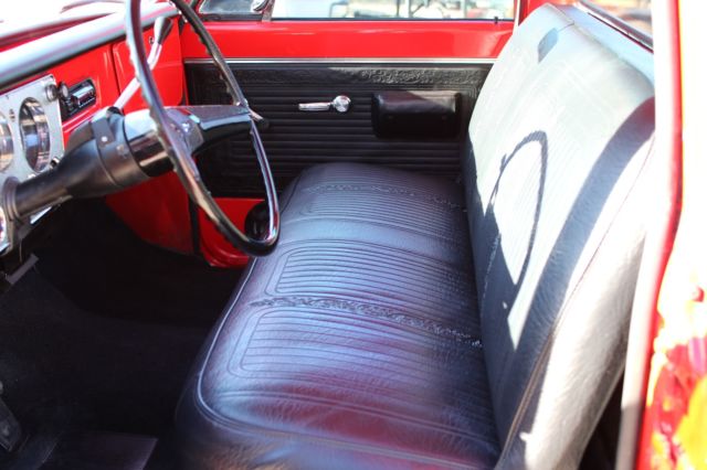 1969 Chevrolet C-10 - photo 11