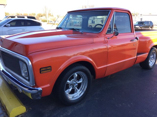 1969 CHEVROLET C10 pickup CST 1969 Chevrolet C-10 CST