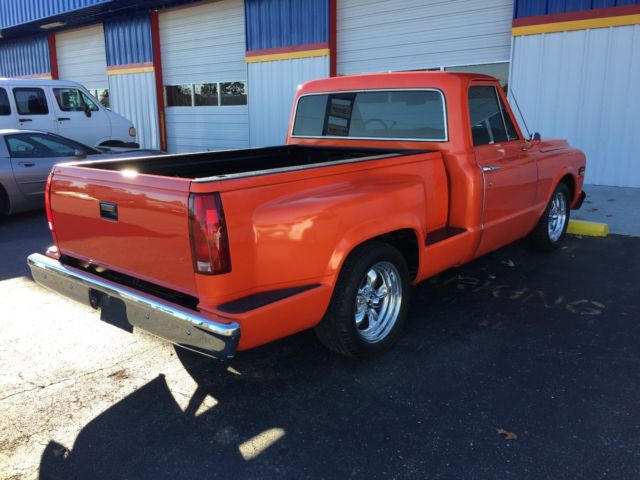 1969 Chevrolet C-10 CST - photo 11