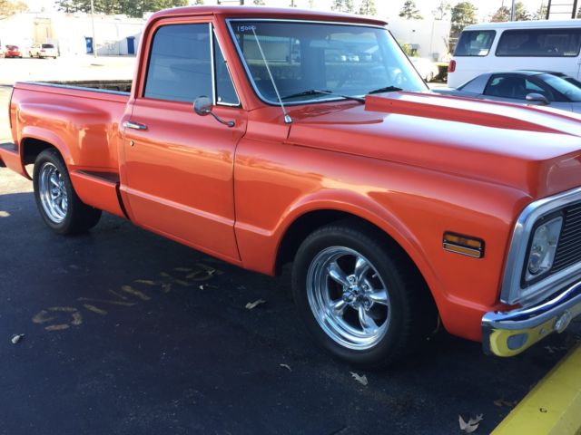 1969 Chevrolet C-10 CST - photo 12