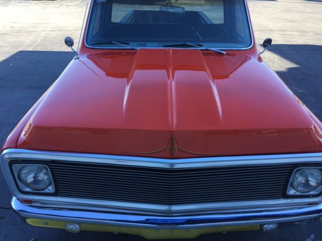 1969 Chevrolet C-10 CST - photo 3