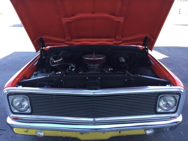 1969 Chevrolet C-10 CST - photo 4
