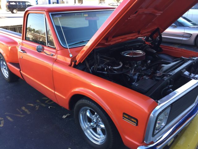 1969 Chevrolet C-10 CST - photo 5