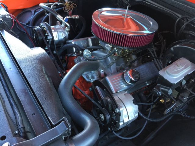 1969 Chevrolet C-10 CST - photo 6